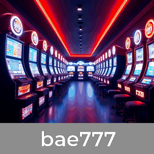 Bae777: Cassino Online Seguro e Premiado